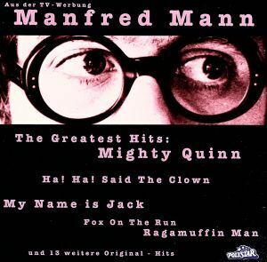 【輸入盤】Greatest Hits 1964/マンフレッド・マン