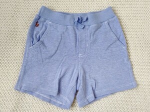 【Ralph Lauren】ショートパンツ★24サイズ★ブルー