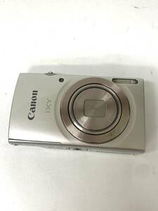 美品 Canon キャノン IXY 180 コンパクトカメラ デジカメ デジタルカメラ コンデジ 通電確認済み yt051606