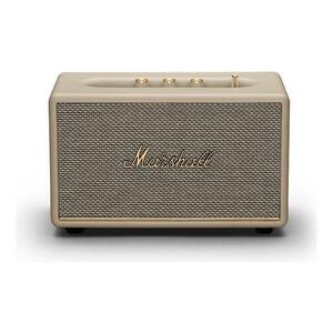 Marshall Acton III Bluetooth Cream ポータブル ワイヤレススピーカー クリーム [国内正規品]