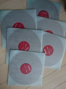 世界の新しいダンス名曲全集 LPレコードキャティリオンズセット 中川三郎式ウォーク 長期保管品