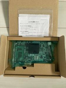 AVAL DATA製グラバーボード　APX-3324A 未使用品　(カメラリンク)