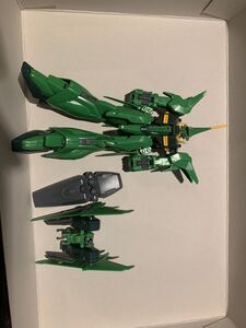 gnpr 152-3 HGUC AMX-107 バウ 量産型「機動戦士ガンダムZZ」