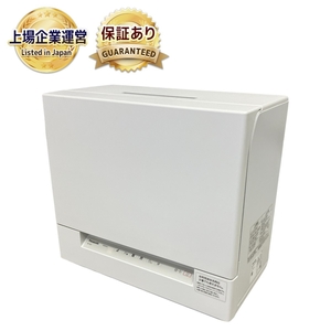 Panasonic NP-TSK1-W 食器洗い乾燥機 2024年製 パナソニック 家電 中古 楽 W9563098