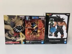 プライズ フィギュア まとめ売り ドラゴンボール ワンピース ヒロアカ