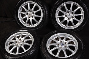 ★バリ山 205/55R16 国産TOYO スタッドレス ISノアオーリスアイシスブレイドヴォクシーハイブリッドアコードステップワゴンリーフアテンザ