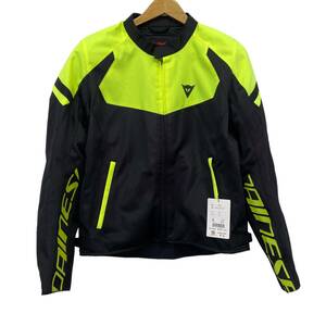 【未使用品】 DAINESE ダイネーゼ BORA AIR TEX JACKET メッシュジャケット 50サイズ ブラック系 黒系 9697-80