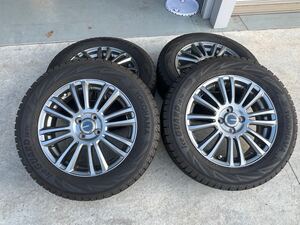 195/65R16 スタッドレスタイヤホイールセット　2021年製　ライズなどに！