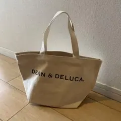 DEAN & DELUCA トートバックS