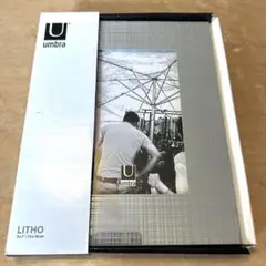 【希少】20年前のお品　umbra -アンブラ- おしゃれなフォトフレーム