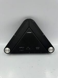 S2050) YAMAHA　PJP-25UR　WEB会議用マイクスピーカー　通電確認