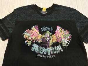 LEGO レゴ バットマン ジョーカー Tシャツ BATMAN JOKER アメコミ ヒーロー DCコミックス USAビンテージ古着 バットマン ザ・ムービーT