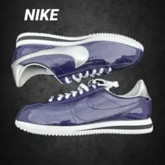 【希少】NIKE コルテッツ スニーカー パテントレザー