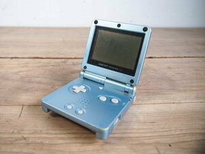 ☆【1F0531-40】 Nintendo 任天堂 AGS-001 GEME BOY ADVANAE SP ゲームボーイアドバンスSP ジャンク