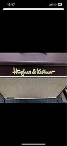 Hughes&Kettner Statesman Quad EL84 真空管アンプ