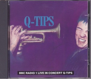 ■新品■Q-Tips/BBC radio 1 live in concert(CD) Paul Young ポール・ヤング