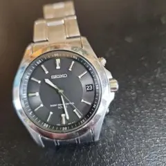 SEIKO　Radio wave control solar メンズ 腕時計