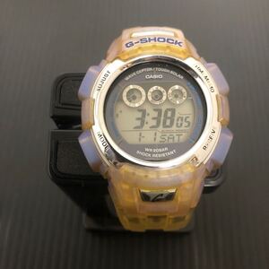 CASIO G-SHOCK カシオ Gショック 電波ソーラー 腕時計 タフソーラー ジーショック デジタル　GW-300KJ イルカクジラモデル　ジャンク品