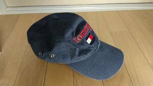 【未使用】Tommy Hilfiger ベースボールキャップ【粗品・非売品・レア品】