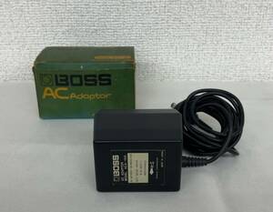 BOSS　ACA-100　DC9V　150mA　Made in Japan　AC　ADAPTOR　Roland　ローランド　ボス　日本製　アダプター