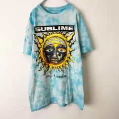 ビンテージ　古着　SUBLIME サブライム　バンド　メンズ　半袖Tシャツ　M