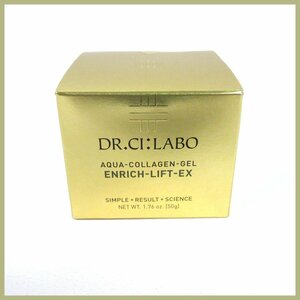 ∞★Dr.Ci:Labo(ドクターシーラボ)◎アクアコラーゲンゲルエンリッチリフトEX◎50g★計1点★