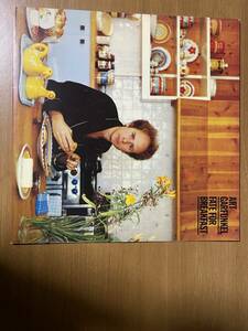 LP ART GARFUNKEL :FATE FOR BREAKFAST