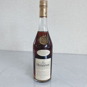 ※ Hennessy ヘネシー ブランデー VSOP クリアボトル700ml 古酒