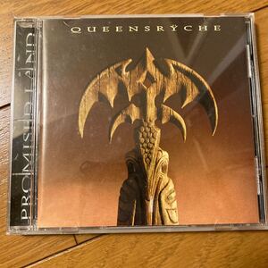 【ハードロック】QUEENSRYCHE/輸入盤/Promised Land/クイーンズライク