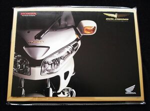 ホンダ　ゴールドウィング・ＵＳパッケージ　２００４年　希少カタログ・美美品・送料込み！