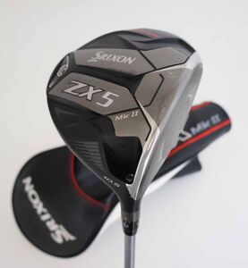 ●訳有1円〜！2023年モデル！ダンロップ★スリクソン -SRIXON- ZX5 Mk2 ドライバー　10.5°　Diamana ZX-2 50 カーボン　S　(72018