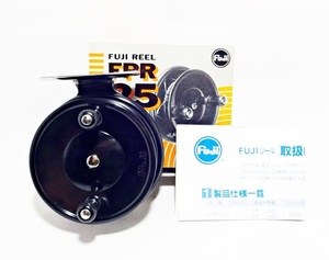 ★ 未使用 ★ 廃盤 希少 FUJI 富士工業 FPR-30 FUJI フジリール 富士 タイコリール チヌ 黒鯛 落とし込み 前打ち ヘチ釣り チヌリール ★