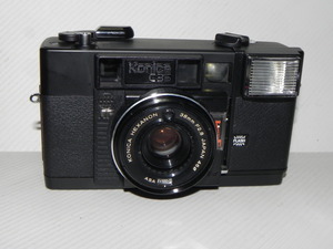 KONICA (コニカ) AF C35 カメラ