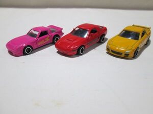 マツダ　RX-7　3種　送料390円