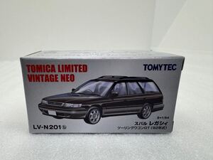 トミカリミテッドヴィンテージNEO LV-N201b スバル レガシィ ツーリングワゴンGT(92年式)