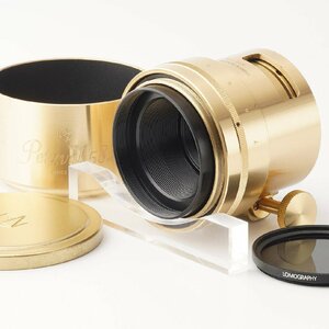 Lomography New Petzval 58mm F1.9 Bokeh Control ニコン用