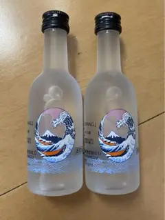 宝　ZIPANG 甲類焼酎 ミニボトル　２本セット