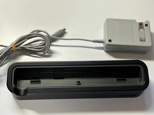 3DS LL 充電台 ブラック