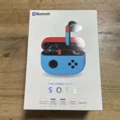 Switch型★Bluetoothイヤホン★SOLE