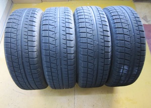 E501☆215/60R16　ブリザック　REVO　GZ　4本　