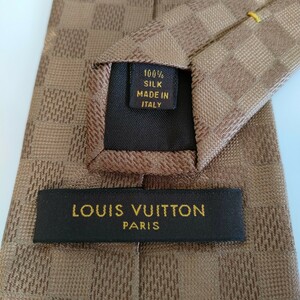 Louis Vuitton(ルイヴィトン)ネクタイ24ダミエ