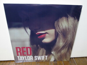 sealed 未開封 US-original RED 2LP[Analog] Taylor Swift テイラー・スウィフト アナログレコード vinyl