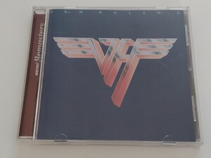 【2000年リマスター/HDCD仕様】VAN HALEN Ⅱ CD WARNER US 947738-2 ヴァン・ヘイレン,VH,伝説の爆撃機,Dance The Night Away,Spanish Fly