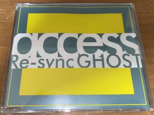 ★access Re-sync GHOST★