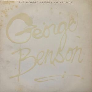 二枚組 ジョージ・ベンソン THE GEORGE BENSON COLLECTION 2LP レコード 5点以上落札で送料無料e