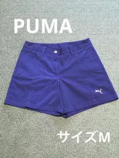 PUMA プーマ　ゴルフ　ショートパンツ