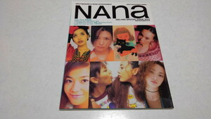 ▲　NAna ナナ PATI PATI SPECIAL ISSUE vol.2 1996秋　パフィー/チャラ/華原朋美/ジュディマリYUKI/小泉今日子 他　※管理番号 pa2261