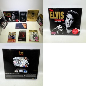 06w4244★1円~ CD DVD 他 まとめ売り Elvis Presley エルヴィス CD 中古品