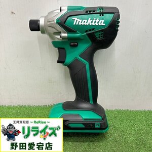 【未使用】マキタ インパクトドライバー MTD001D