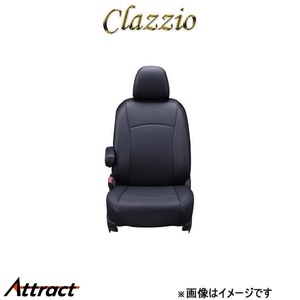 クラッツィオ シートカバー クラッツィオジュニア(ブラック)EKワゴン B33W/B36W EM-7506 Clazzio